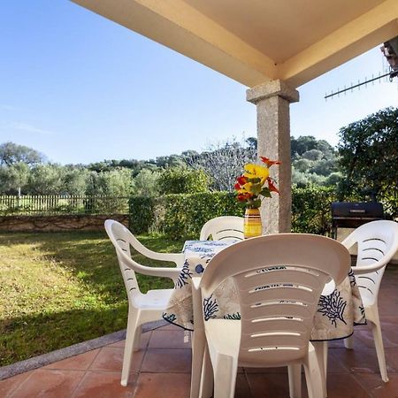 Villino Funtana Bilo Apartment San Teodoro  Luaran gambar