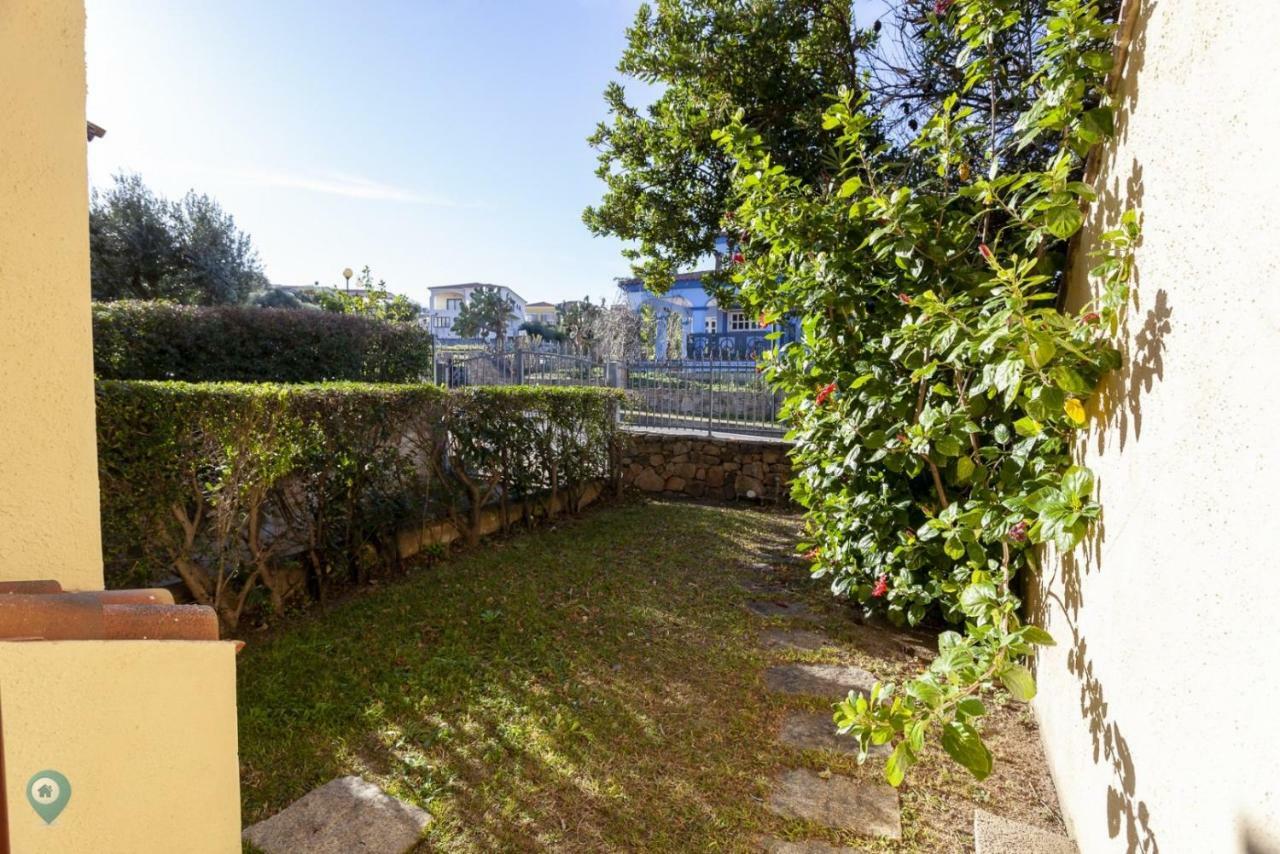 Villino Funtana Bilo Apartment San Teodoro  Luaran gambar
