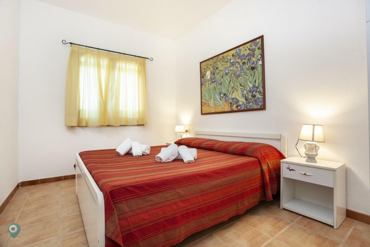 Villino Funtana Bilo Apartment San Teodoro  Luaran gambar