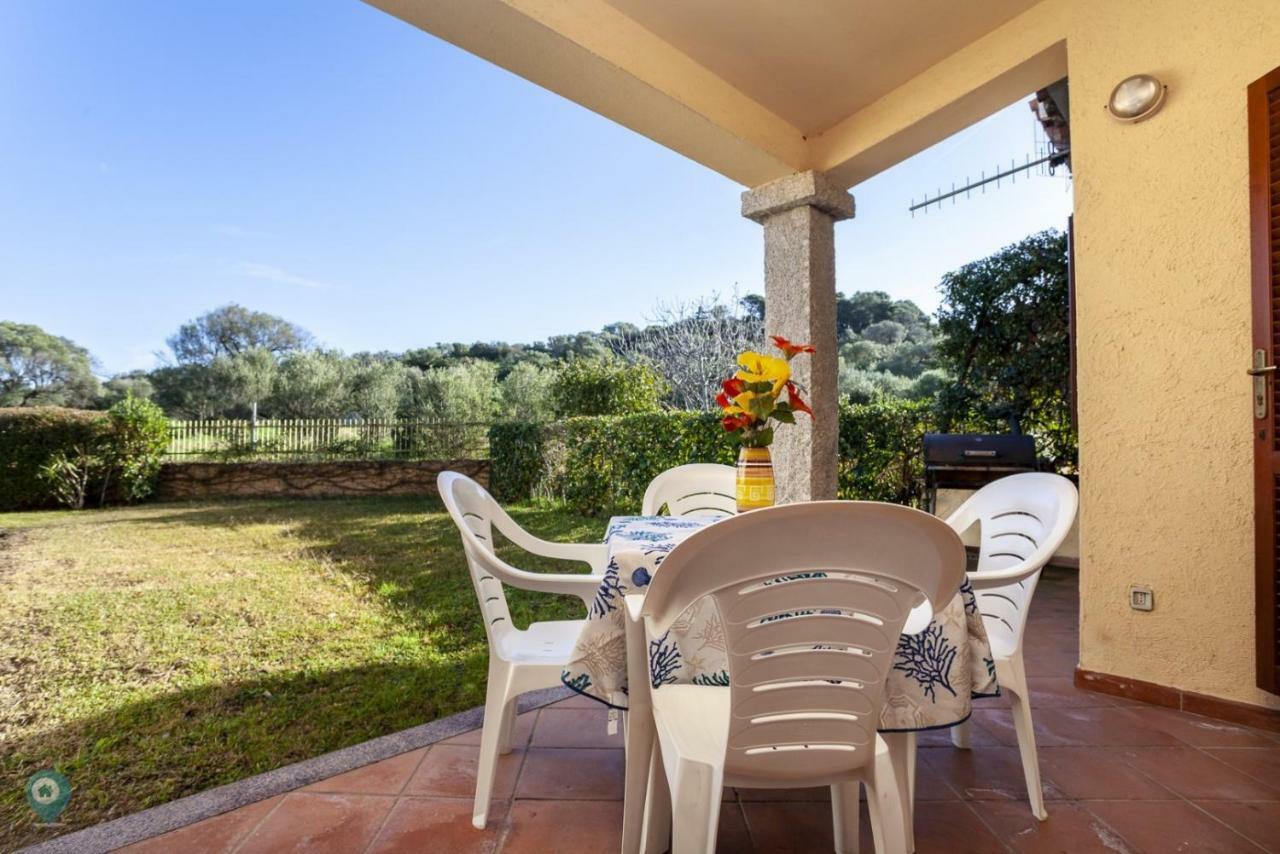 Villino Funtana Bilo Apartment San Teodoro  Luaran gambar