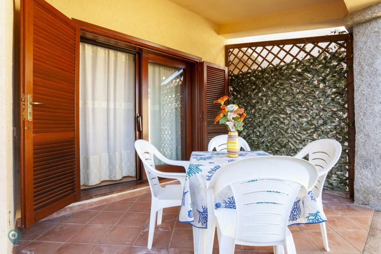 Villino Funtana Bilo Apartment San Teodoro  Luaran gambar