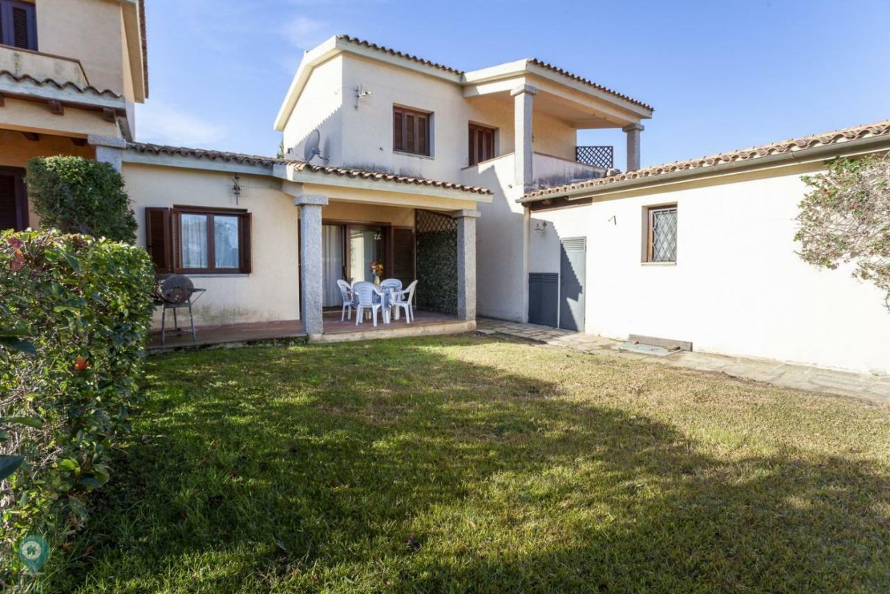 Villino Funtana Bilo Apartment San Teodoro  Luaran gambar