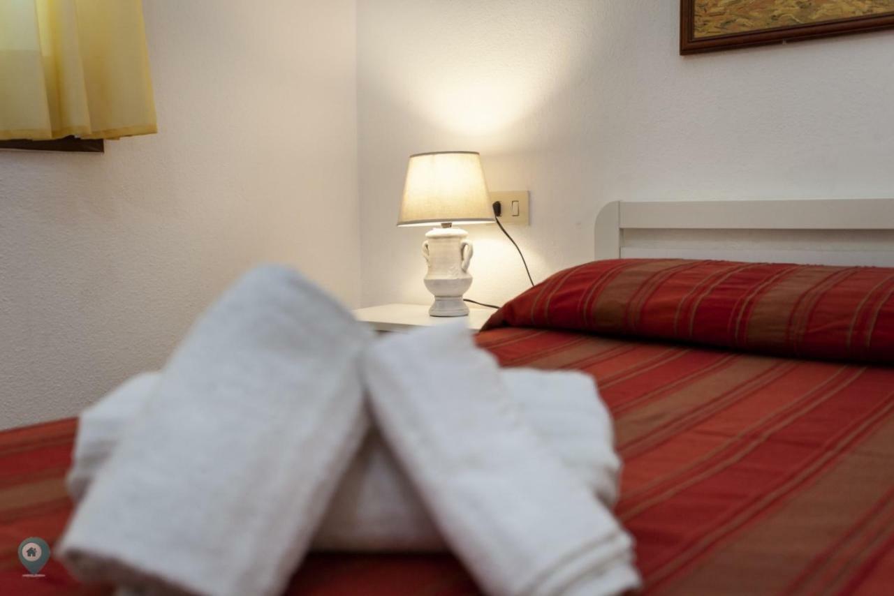 Villino Funtana Bilo Apartment San Teodoro  Luaran gambar